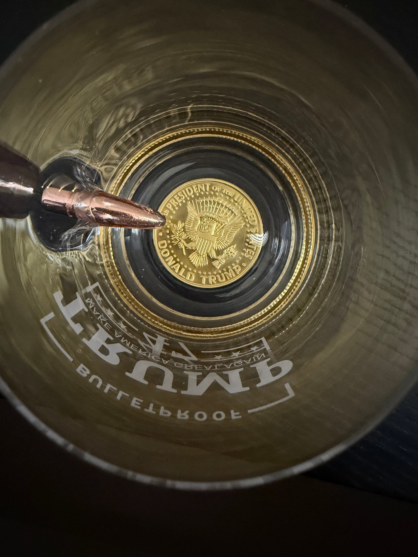 Limited Edition Luxury Whiskey Glass Set