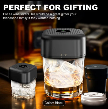 Whiskey Smoker Kit 6 Flavors