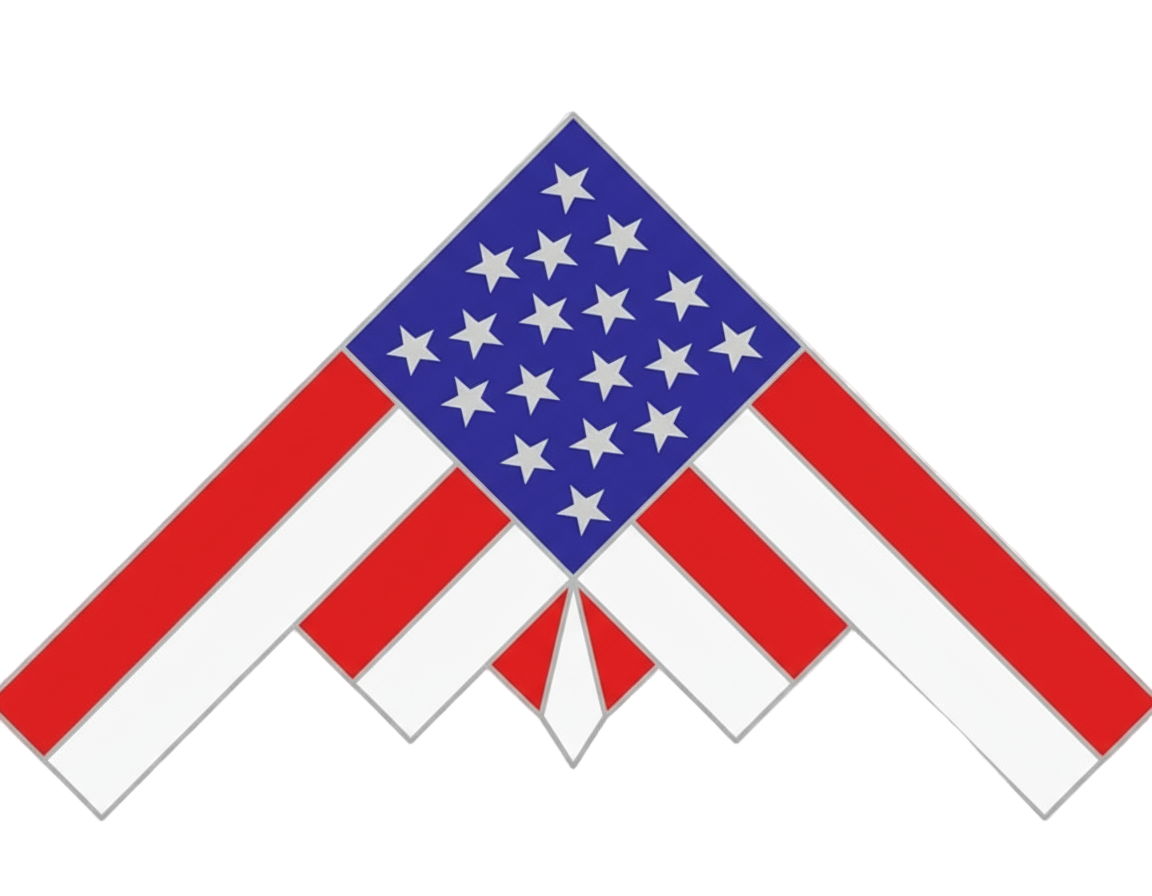 Limited Ediition Coin Embedded Whiskey Glass Set Gift Box with Cherry Wood Box - Packin Patriot Merch