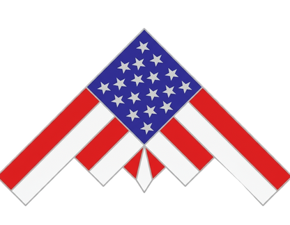 Limited Ediition Coin Embedded Whiskey Glass Set Gift Box with Cherry Wood Box - Packin Patriot Merch